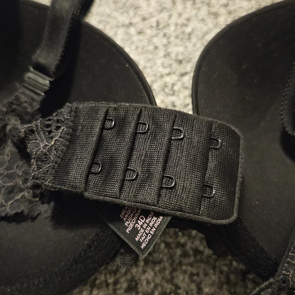 VS Dream Angels Push-Up Bra - Picture 11 of 16